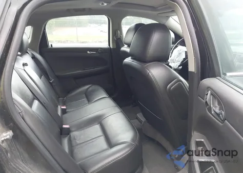 2013 Chevrolet Impala Ltz z USA, uszkodzony, nr VIN 2G1WC5E37D1167301